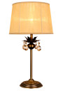 Adonis table lamp 1xE27 patynowy 30 cm