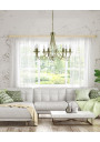 Muza pendant light 8xE14 patynowy 60 cm - product image 5