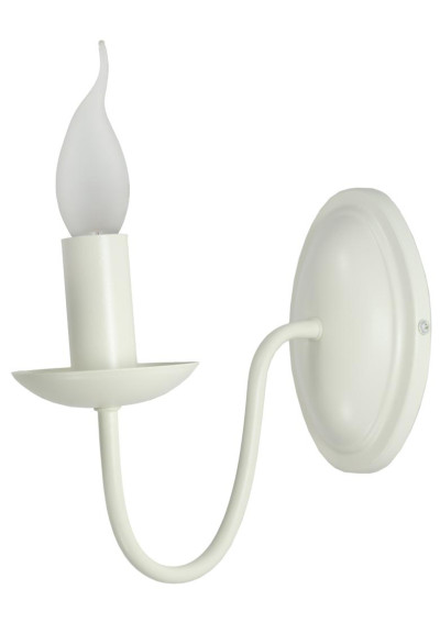 Bellagio wall light 1xE14 cream 22 cm