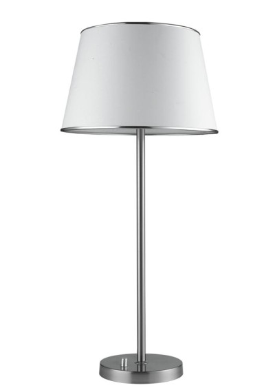 Lampa stołowa Ibis 1xE14 satynowy 33 cm