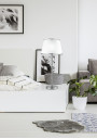 Ibis table lamp 1xE14 satynowy 33 cm - product image 1