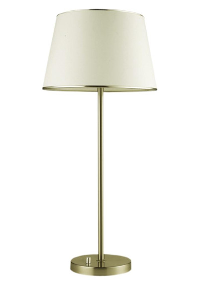 Lampa stołowa Ibis 1xE14 patynowy 33 cm