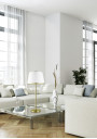 Ibis table lamp 1xE14 patynowy 33 cm - product image 1
