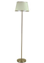 Lampa podłogowa Ibis 1xE27 patynowy 162 cm