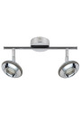 Lampa sufitowa Skipper 6 W LED 3000 K chromowy 32 cm
