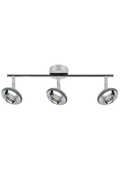 Lampa sufitowa Skipper 6 W LED 3000 K chromowy 50 cm