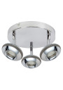 Skipper ceiling light 6 W LED 3000 K chromee 26 cm