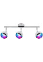 Lampa sufitowa Party 3 W LED chromowy 56 cm