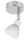 Lampa ścienna Roy 5 W LED 3000 K chromowy 15 cm