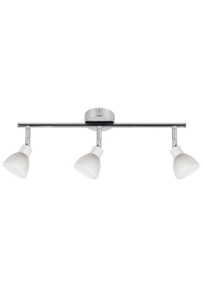 Lampa sufitowa Roy 5 W LED 3000 K chromowy 56 cm