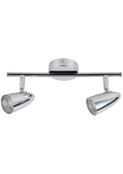 Lampa sufitowa Liberty 4 W LED 3000 K chromowy 30 cm