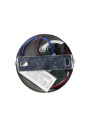 Thema wall light 5 W LED 3000 K chromee 9 cm - product image 1