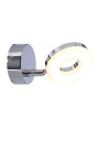 Thema wall light 5 W LED 3000 K chromee 9 cm - product image 3