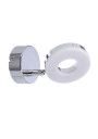 Thema wall light 5 W LED 3000 K chromee 9 cm - product image 4