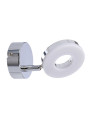 Thema wall light 5 W LED 3000 K chromee 9 cm - product image 5
