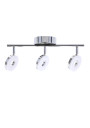 Lampa sufitowa Thema 5 W LED 3000 K chromowy 47 cm - zdjęcie produktu 2