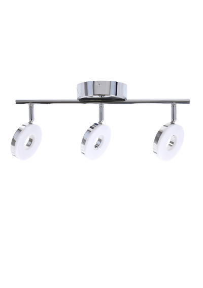 Lampa sufitowa Thema 5 W LED 3000 K chromowy 47 cm - zdjęcie produktu 2