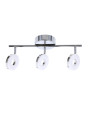 Thema ceiling light 5 W LED 3000 K chromee 47 cm - product image 3