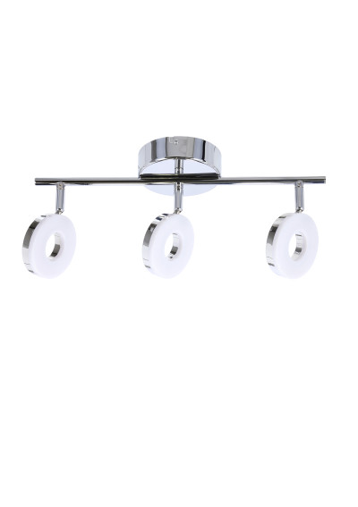 Thema ceiling light 5 W LED 3000 K chromee 47 cm - product image 3