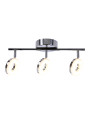 Thema ceiling light 5 W LED 3000 K chromee 47 cm - product image 4
