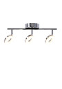 Thema ceiling light 5 W LED 3000 K chromee 47 cm - product image 5