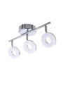 Lampa sufitowa Thema 5 W LED 3000 K chromowy 47 cm - zdjęcie produktu 7