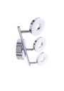 Thema ceiling light 5 W LED 3000 K chromee 47 cm - product image 10