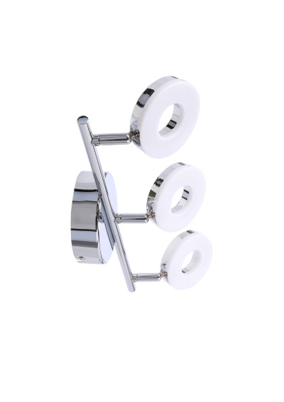Thema ceiling light 5 W LED 3000 K chromee 47 cm - product image 10