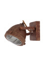 Frodo wall light 1xGU10 rdzawy 15 cm - product image 1