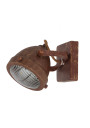 Frodo wall light 1xGU10 rdzawy 15 cm - product image 2