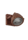 Lampa ścienna Frodo 1xGU10 rdzawy 15 cm - zdjęcie produktu 4