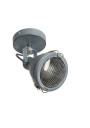 Crodo wall light 1xE14 grey 17 cm - product image 1
