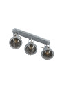 Lampa sufitowa Crodo 3xE14 szary 54 cm - zdjęcie produktu 6