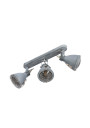 Lampa sufitowa Crodo 3xE14 szary 54 cm - zdjęcie produktu 10