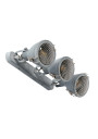 Lampa sufitowa Crodo 3xE14 szary 54 cm - zdjęcie produktu 11