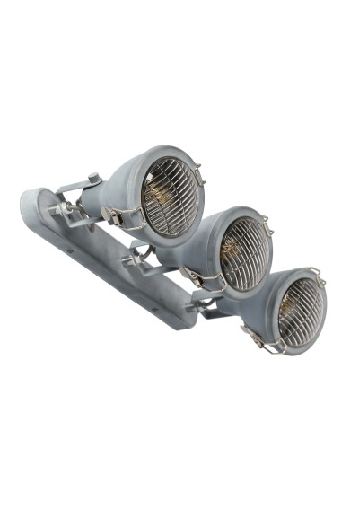 Crodo ceiling light 3xE14 grey 54 cm - product image 11