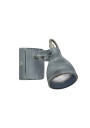 Ash wall light 1xGU10 grey mat 16 cm - product image 1