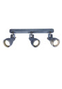 Ash ceiling light 3xGU10 grey mat 46 cm - product image 10