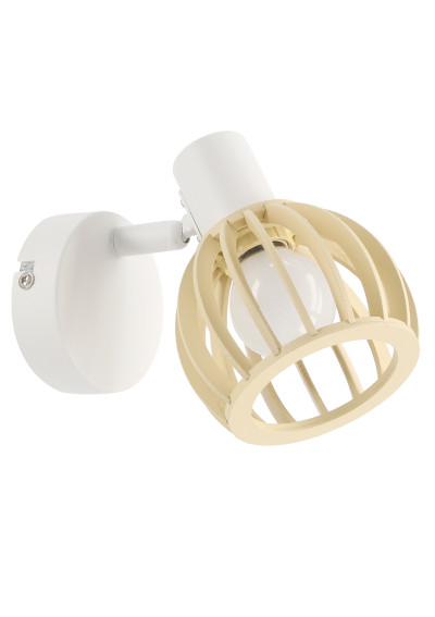 Atarri wall light 1xE14 white 15 cm