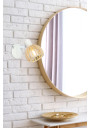 Atarri wall light 1xE14 white 15 cm - product image 1