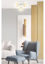 Atarri ceiling light 3xE14 white 35 cm - product image 1