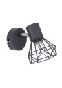 Verve wall light 1xE14 matowy grey 15 cm - product image 6