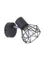 Verve wall light 1xE14 matowy grey 15 cm - product image 7