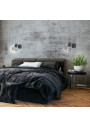 Verve wall light 1xE14 matowy grey 15 cm - product image 10