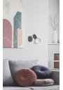 Verve wall light 1xE14 matowy grey 15 cm - product image 11