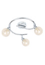 Kaleidoscope ceiling light 3xG9 chromee 45 cm - product image 1
