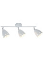 Lampa sufitowa Coty 3xE14 biały matowy 70 cm