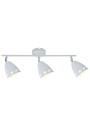 Lampa sufitowa Coty 3xE14 biały matowy 70 cm - zdjęcie produktu 1