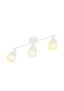 Coty ceiling light 3xE14 matt white 70 cm - product image 3
