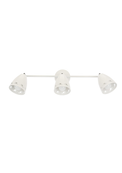 Coty ceiling light 3xE14 matt white 70 cm - product image 10